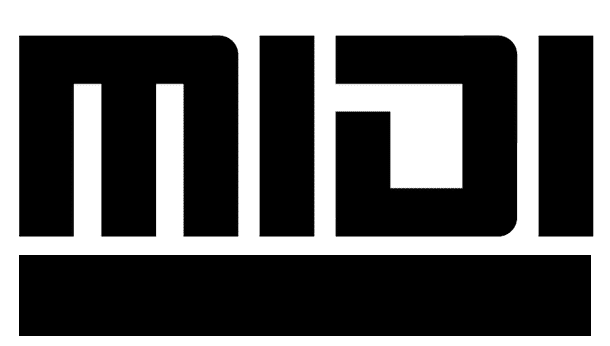 MIDI logo