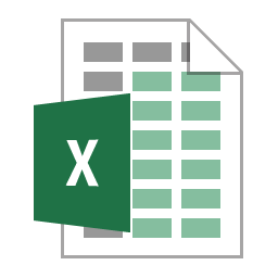 XLSX icon